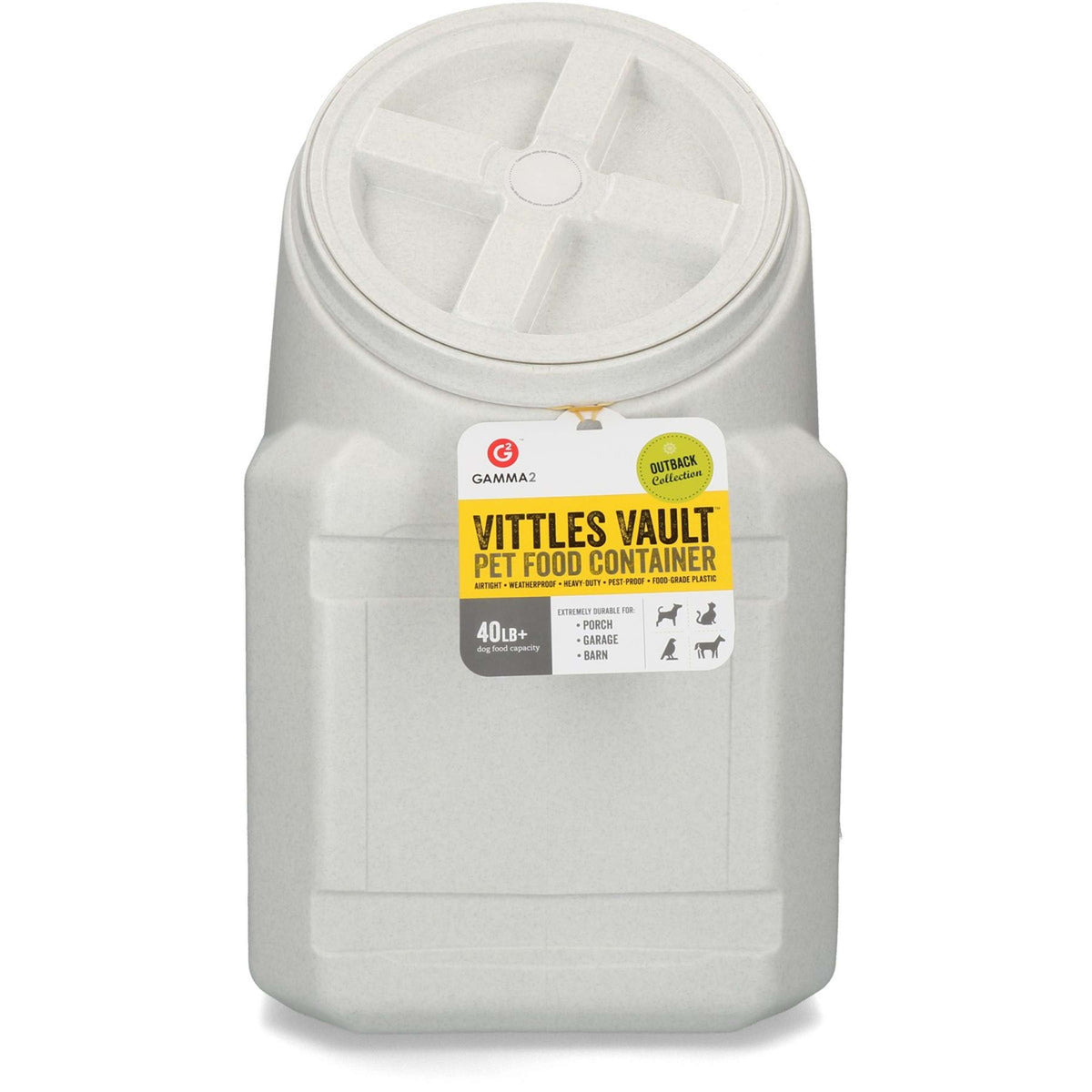Gamma Bóveda de Vittles Outback