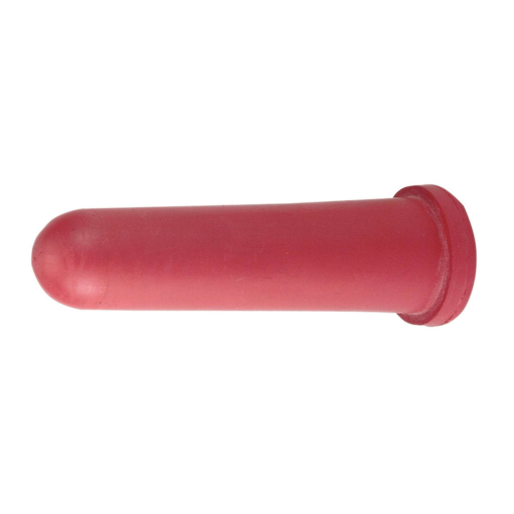 Cubo para Terneros con Tetina Super Rojo