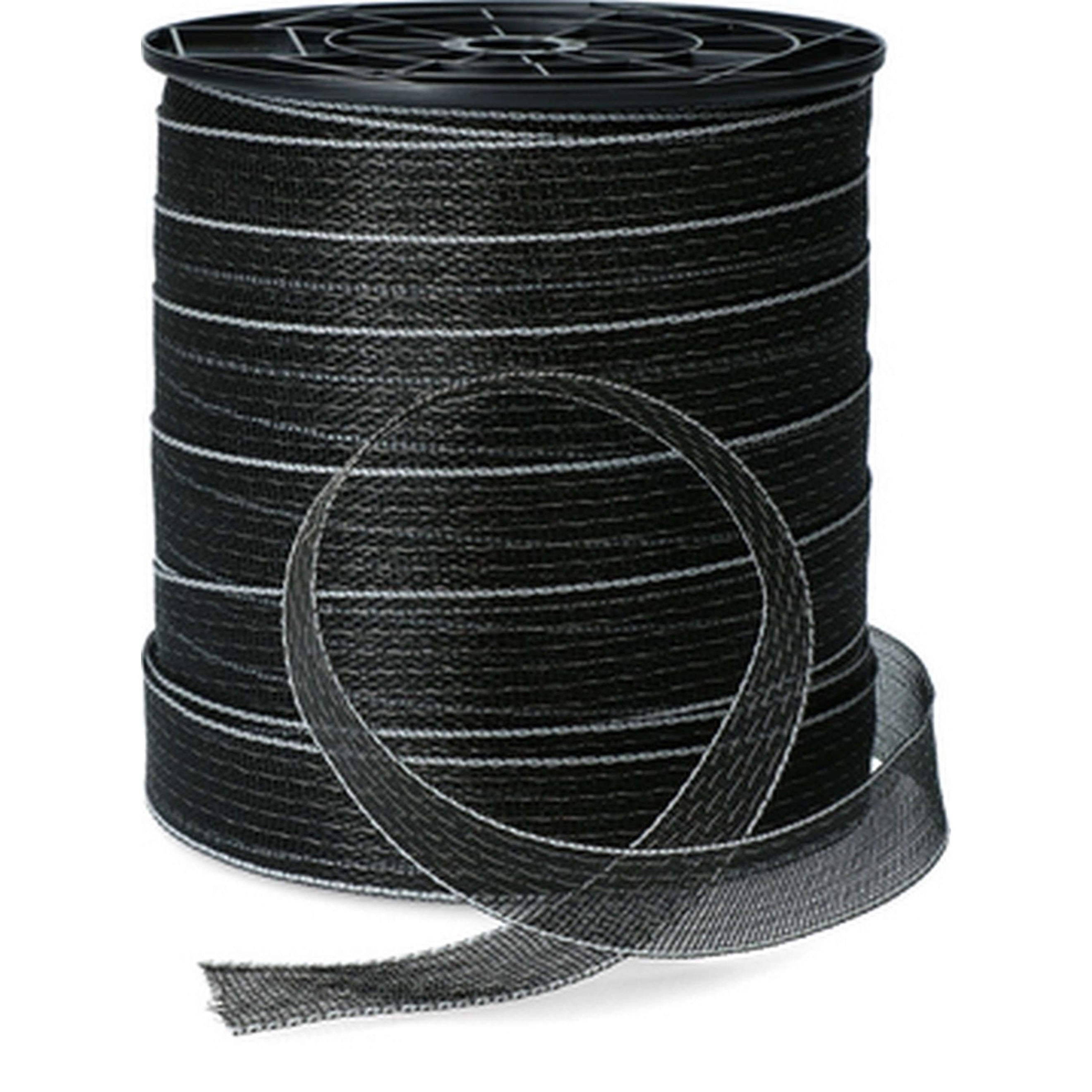 ZoneGuard Cinta Eco 40mm Negro ZoneGuard Cinta Eco 40mm Negro