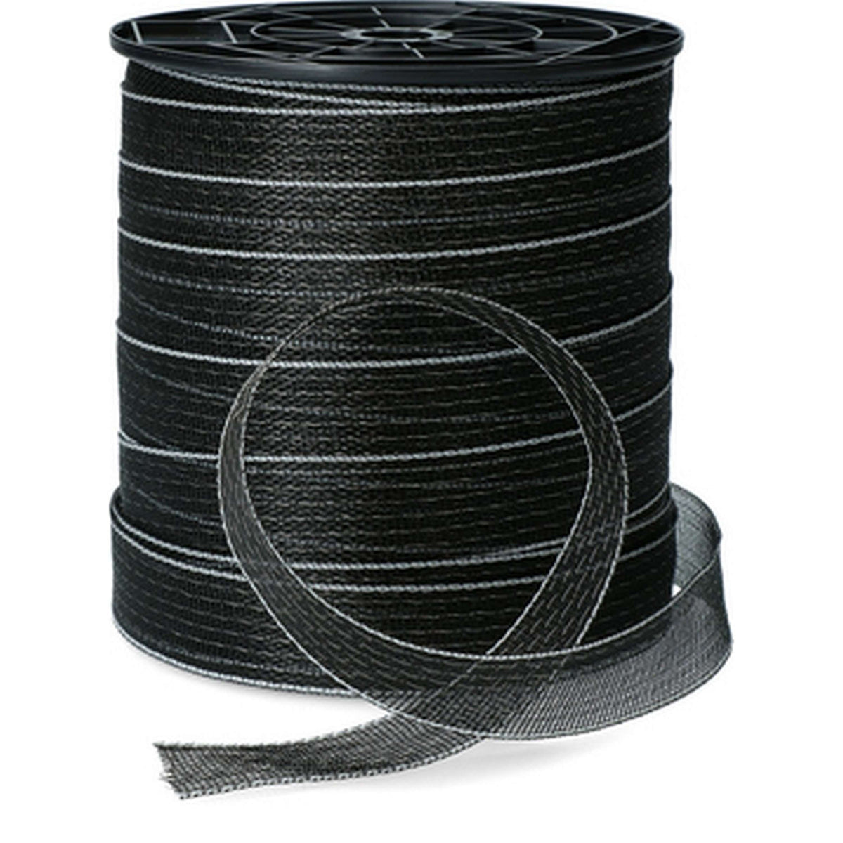 ZoneGuard Cinta Eco 40mm Negro