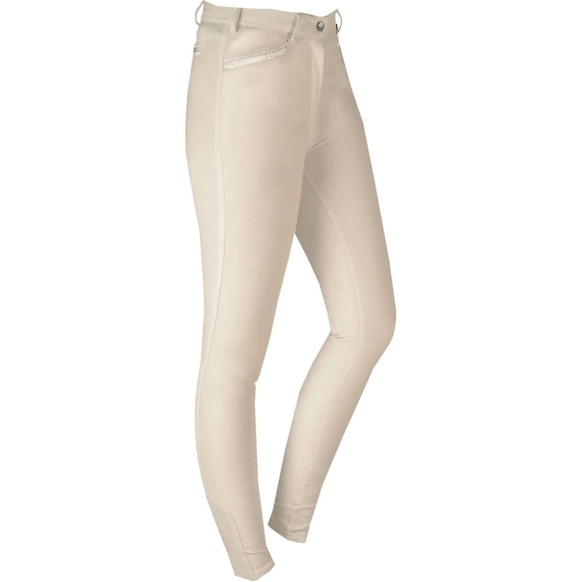 HORKA Pantalón de Equitación Alexa Duna