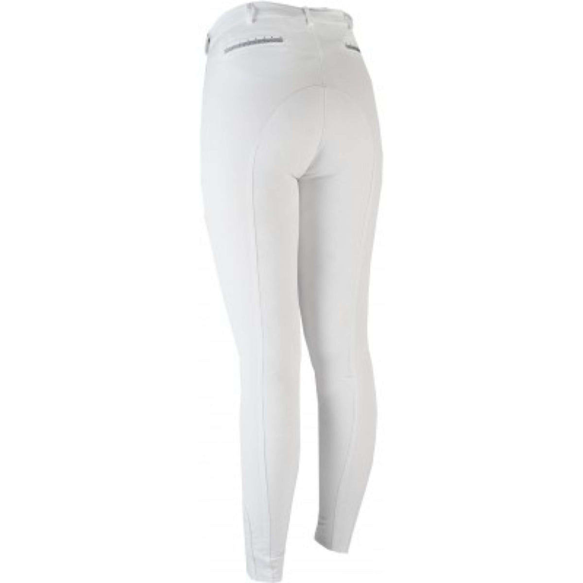 HORKA Pantalón de Equitación Alexa Blanco