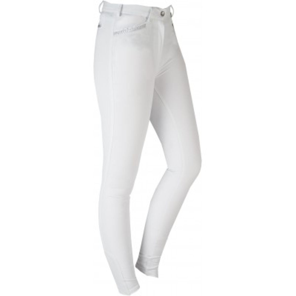 HORKA Pantalón de Equitación Alexa Blanco