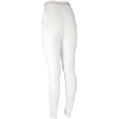 HORKA Legging de Equitación Jubilee Blanco