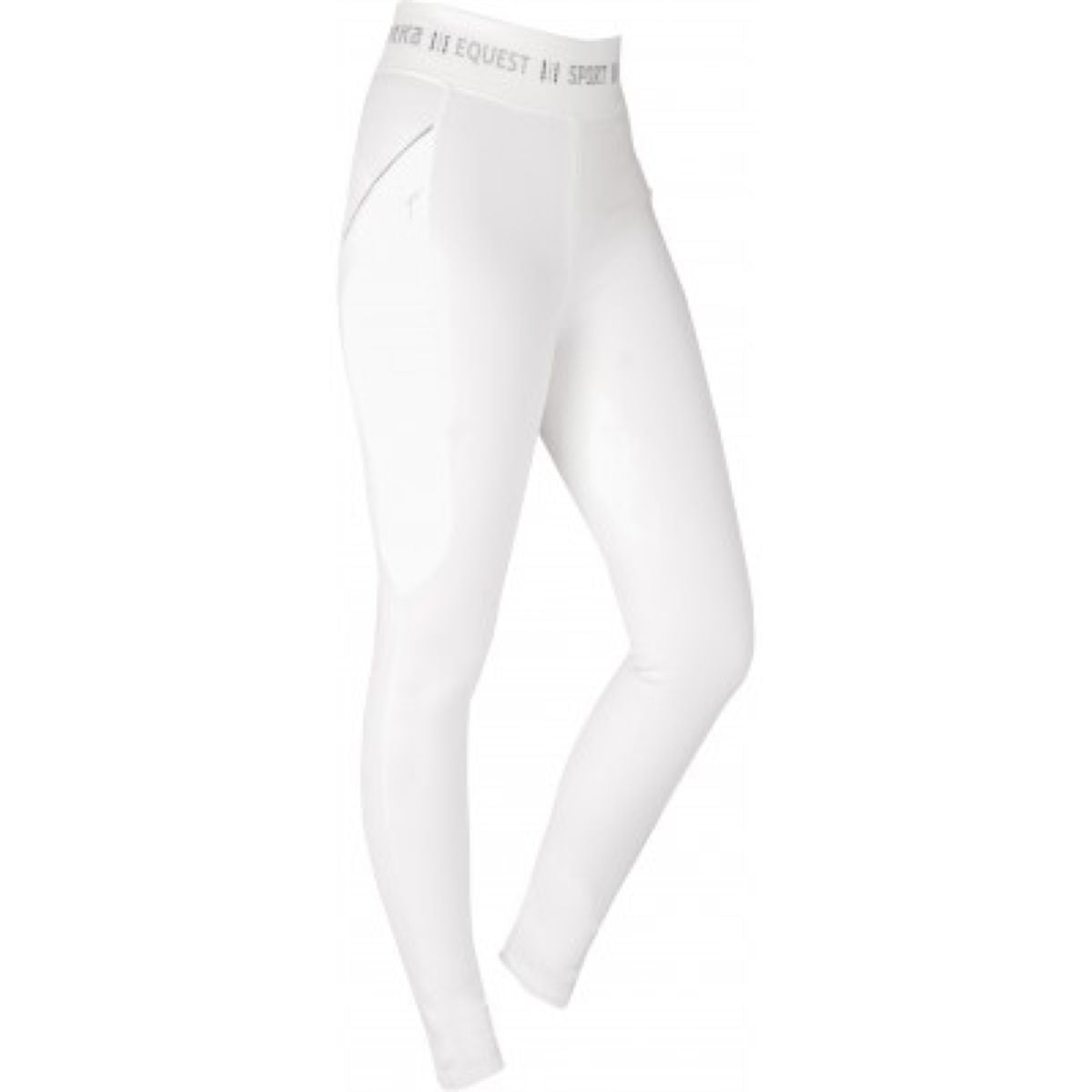 HORKA Legging de Equitación Jubilee Blanco
