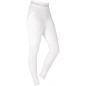 HORKA Legging de Equitación Jubilee Blanco
