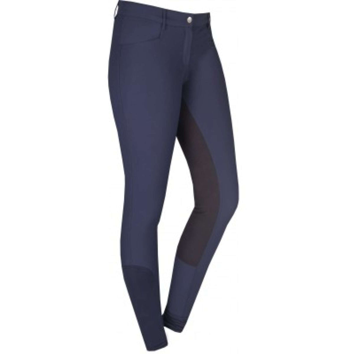 HORKA Pantalón de Equitación Modesto Mujer Azul
