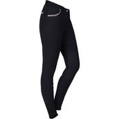 HORKA Pantalón de Equitación Nicola Negro