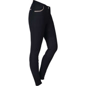 HORKA Pantalón de Equitación Nicola Negro