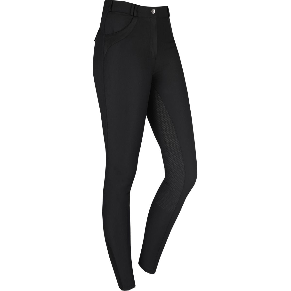 HORKA Pantalón de Equitación Nadia Negro