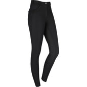 HORKA Pantalón de Equitación Nadia Negro