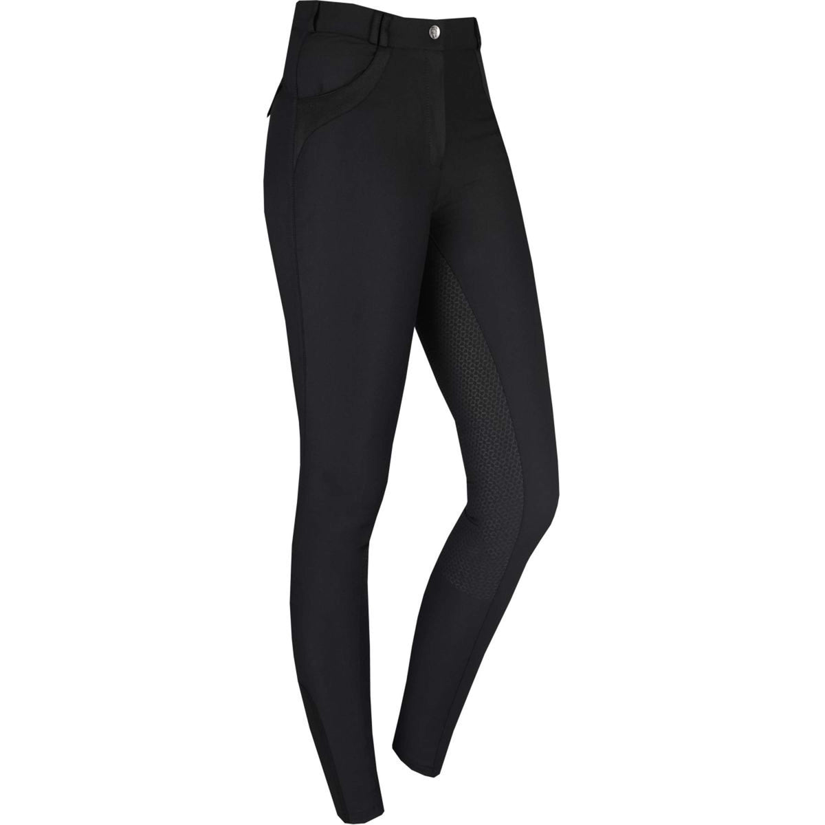 HORKA Pantalón de Equitación Nadia Negro