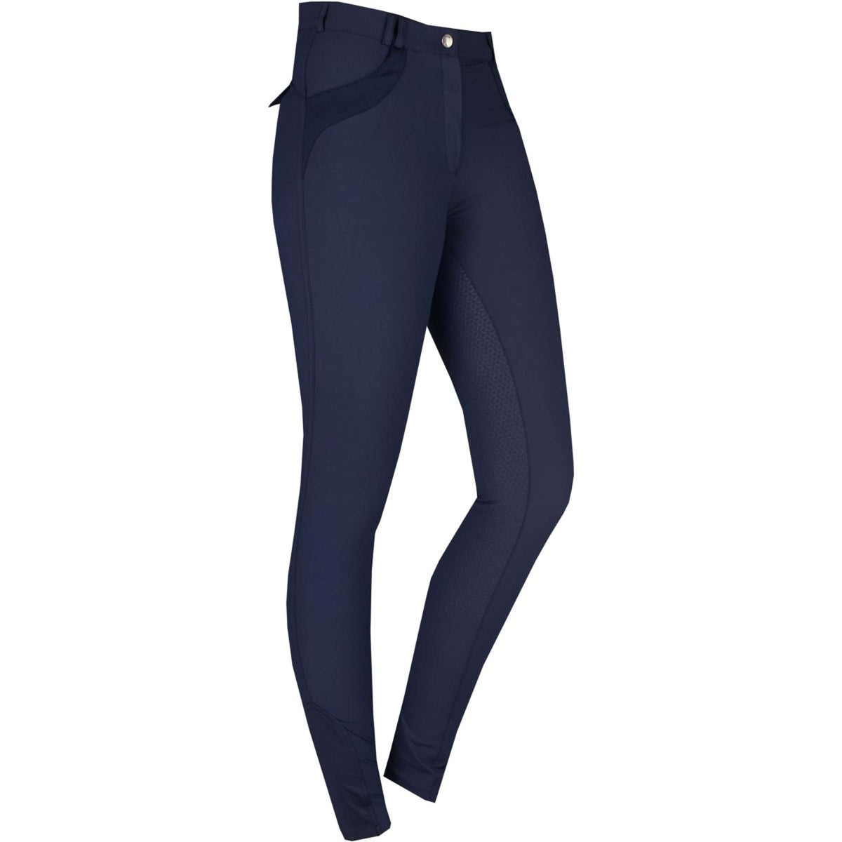 HORKA Pantalón de Equitación Nadia Azul