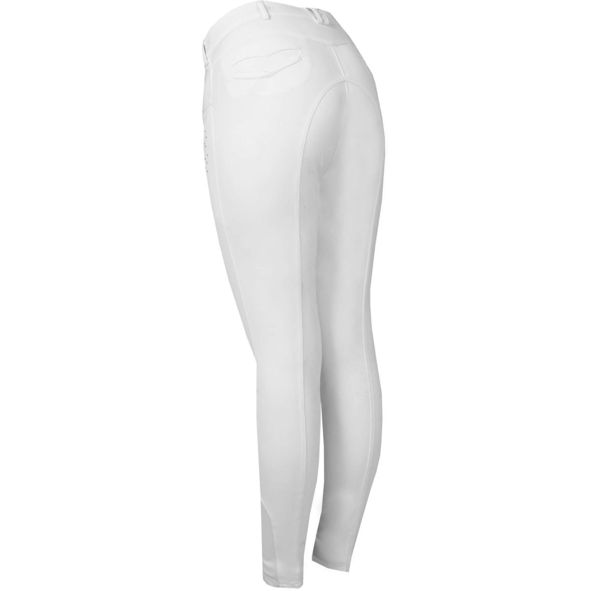 HORKA Pantalón de Equitación Kiana Blanco