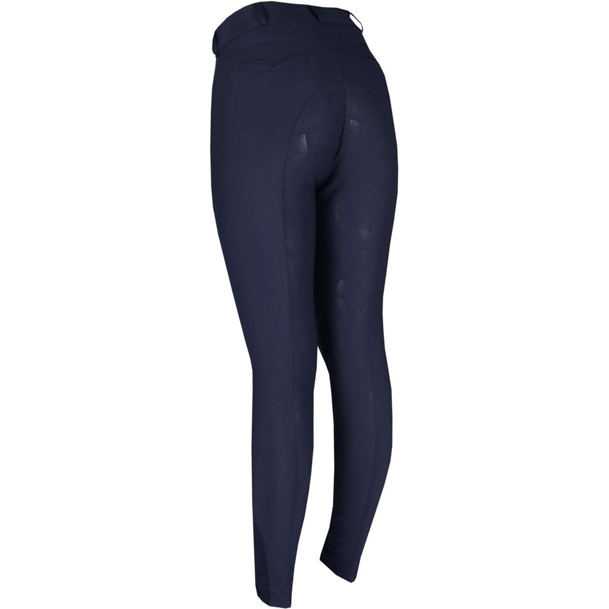 HORKA Pantalón de Equitación Kiana Azul