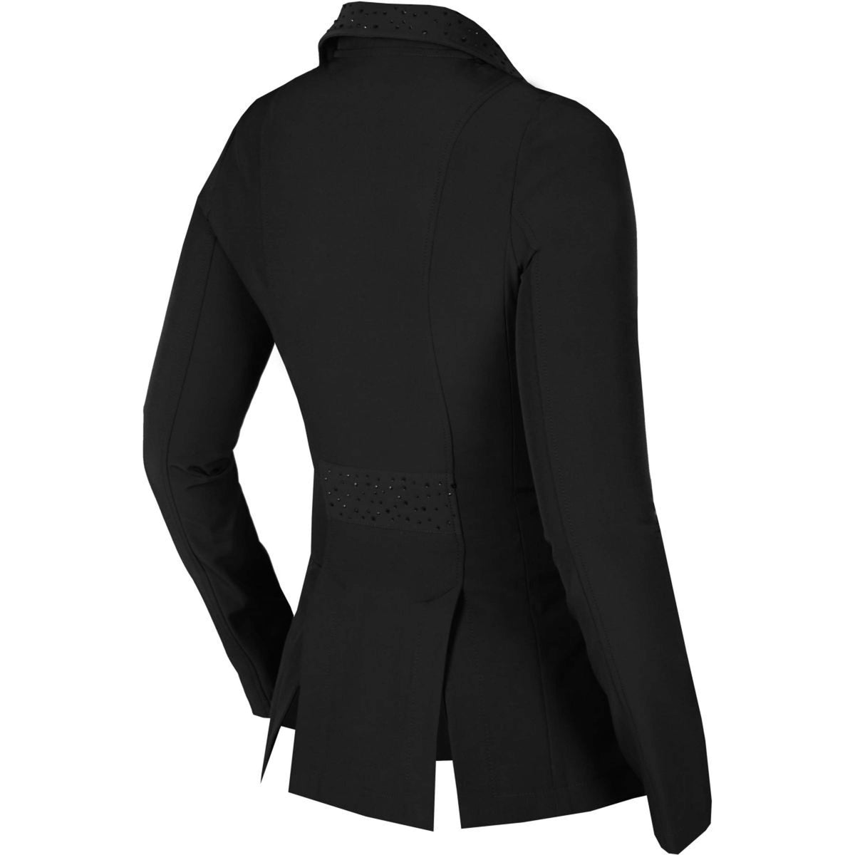 HORKA Chaqueta de Equitación Majestic Negro