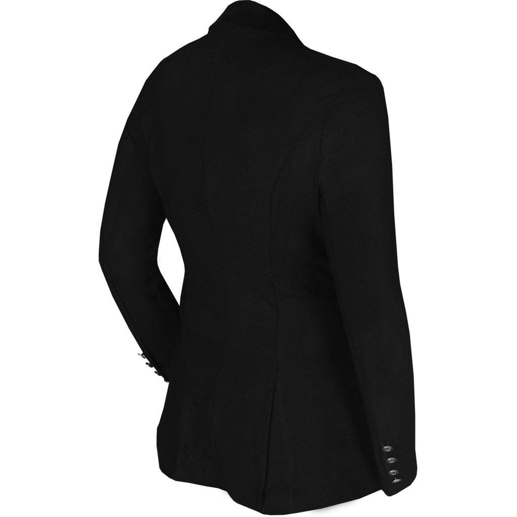 HORKA Chaqueta de Equitación Unique Negro