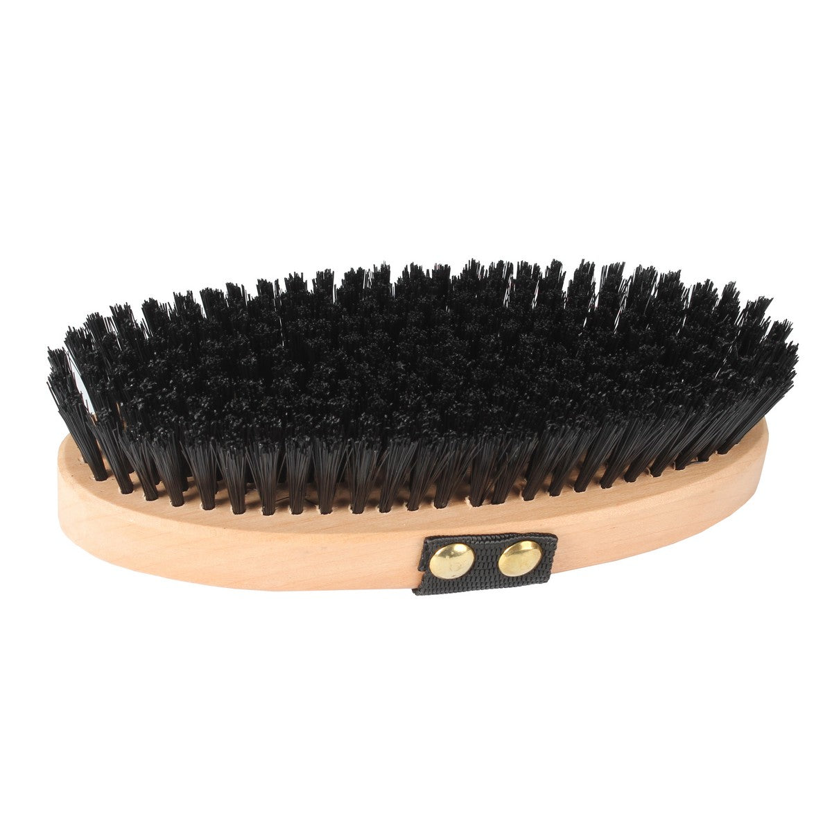HORKA Cepillo Spanish: Madera Suave Negro