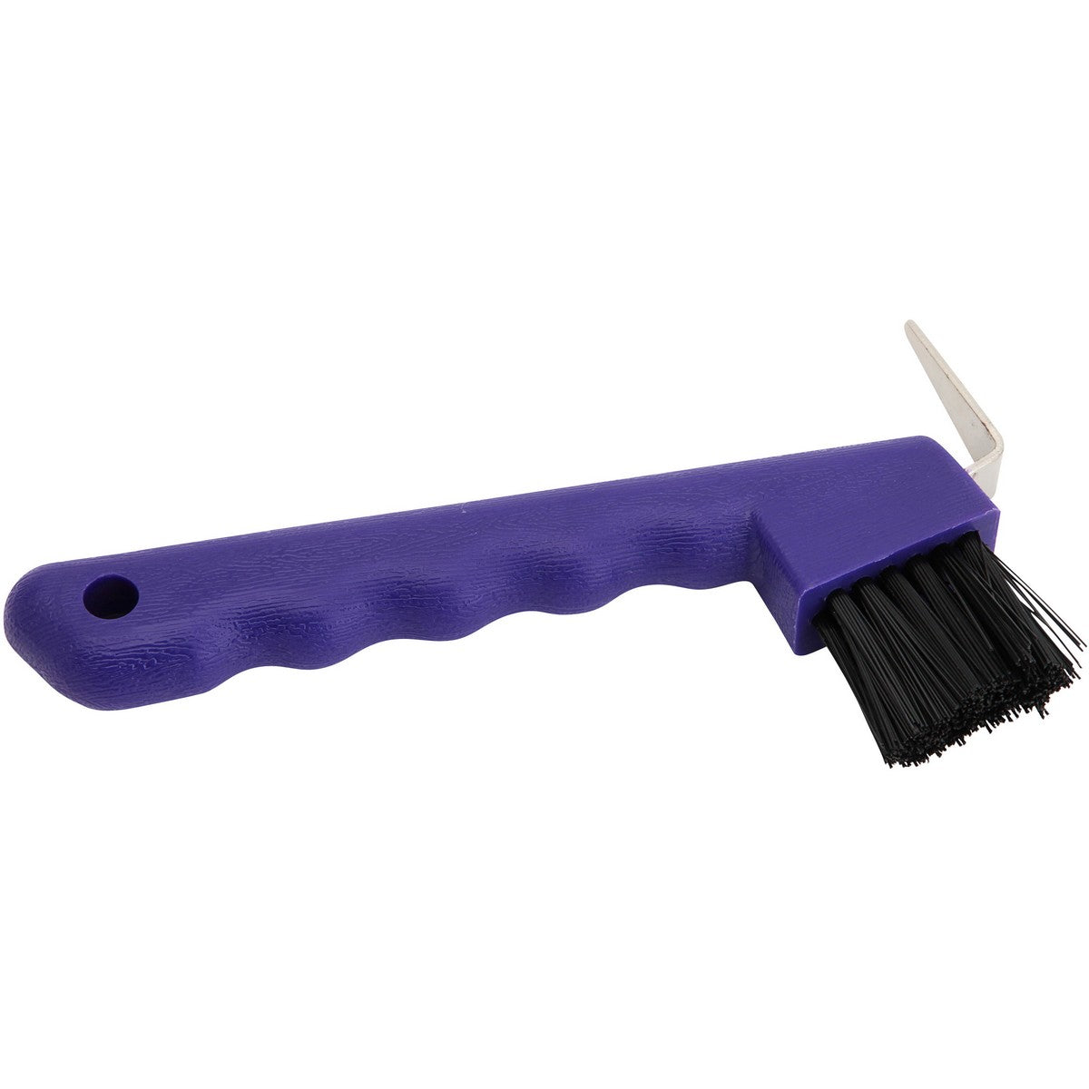 HORKA Limpiacascos con Cepillo Morado