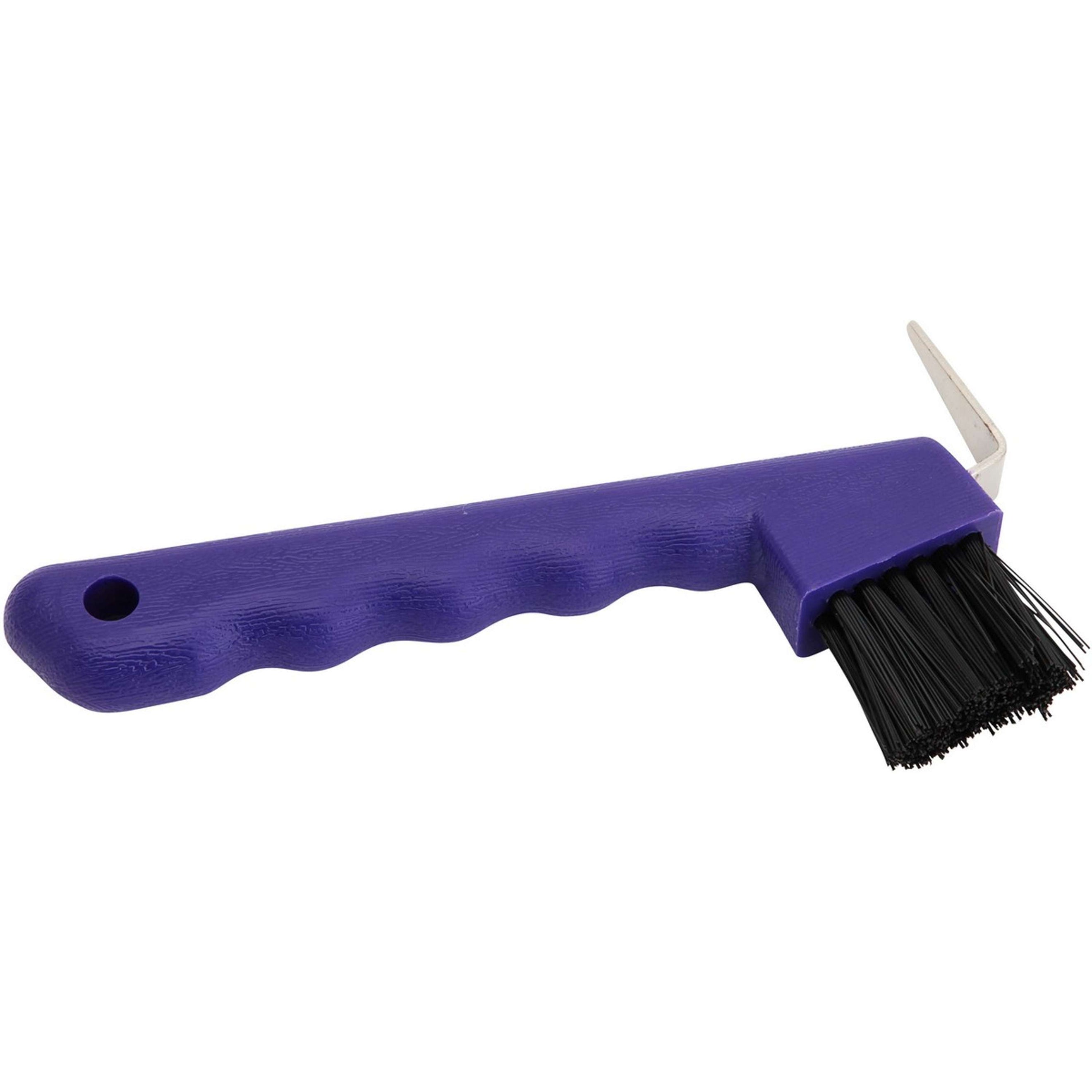 HORKA Limpiacascos con Cepillo Morado HORKA Limpiacascos con Cepillo Morado