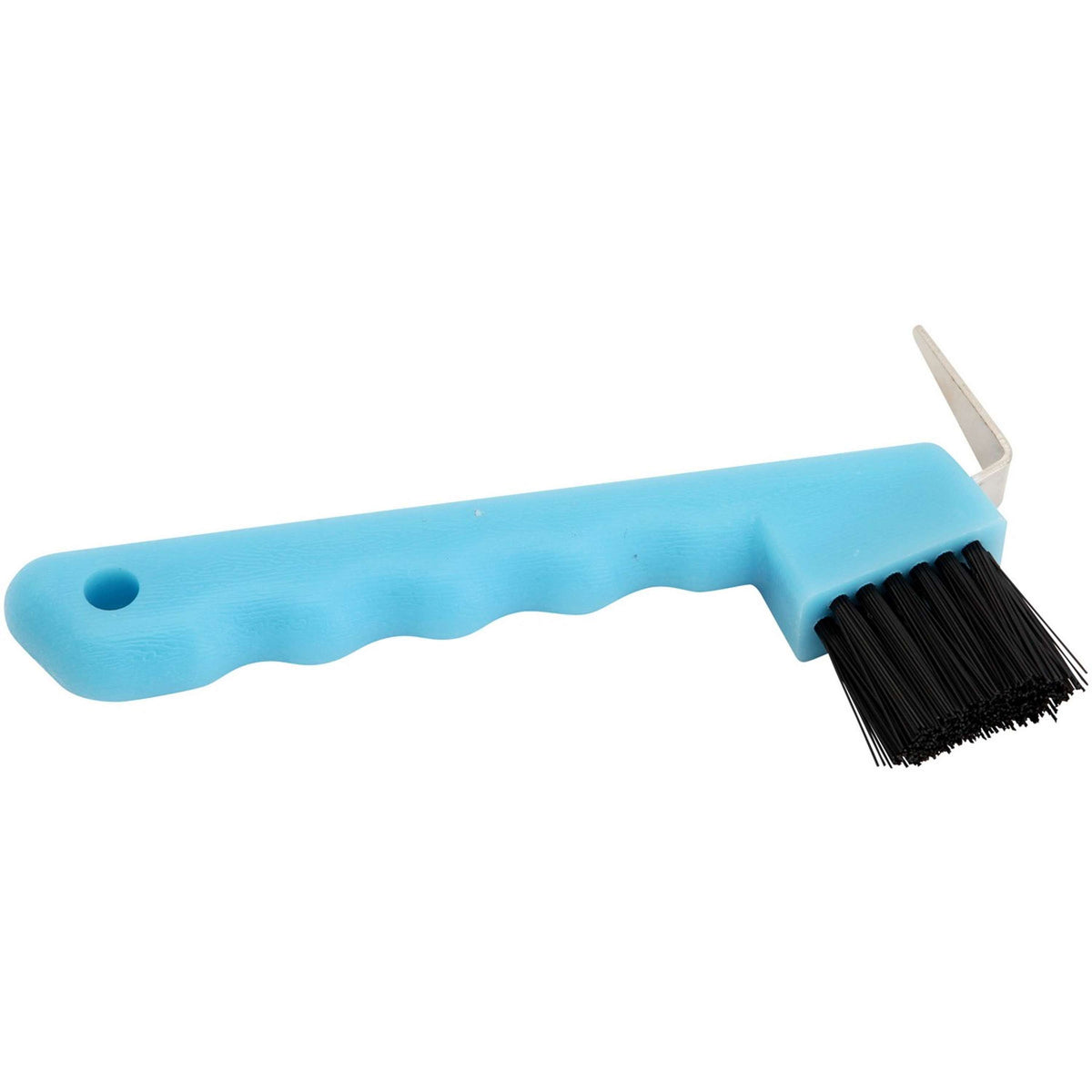 HORKA Limpiacascos con Cepillo Azul claro