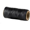 HORKA Hilo para Trenzar Negro