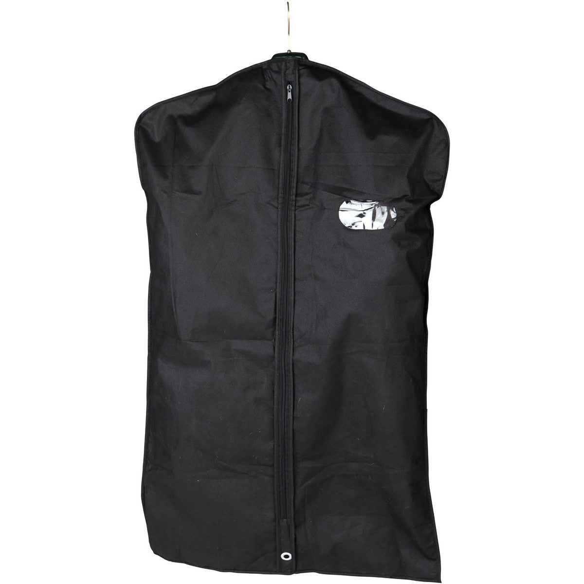 HORKA Funda Protectora para Chaqueta de Equitación Negro