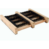 HORKA Cepillo para Botas Natural