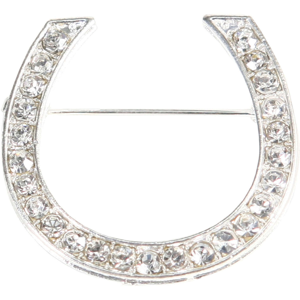 HORKA Alfiler de Plastrón Plata