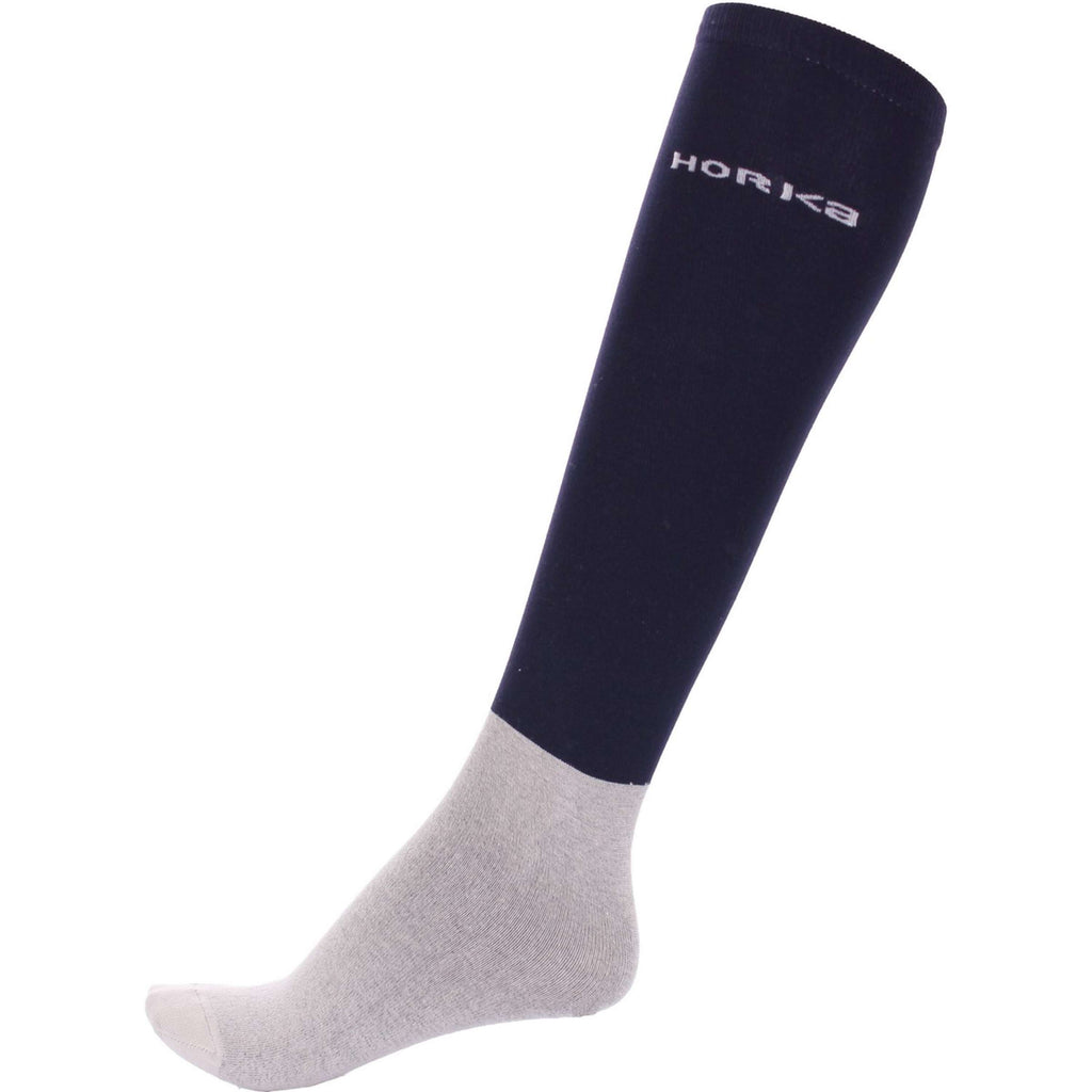 HORKA Calcetines Show Azul