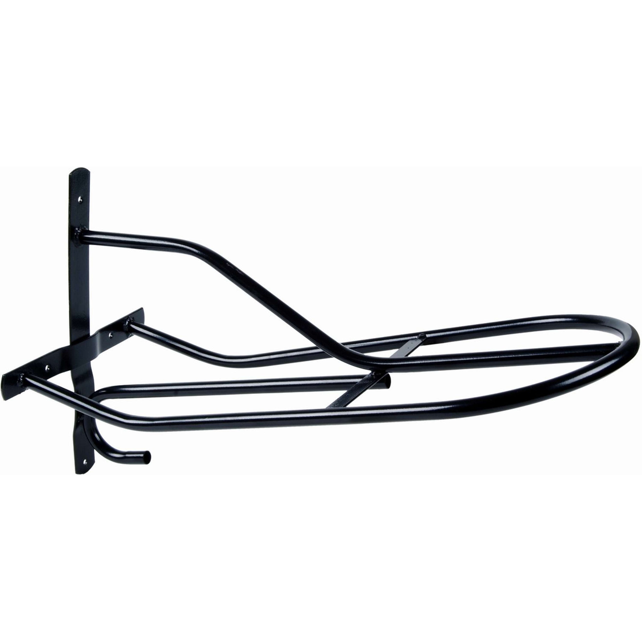 HORKA Soporte de Silla de Montar Negro HORKA Soporte de Silla de Montar Negro