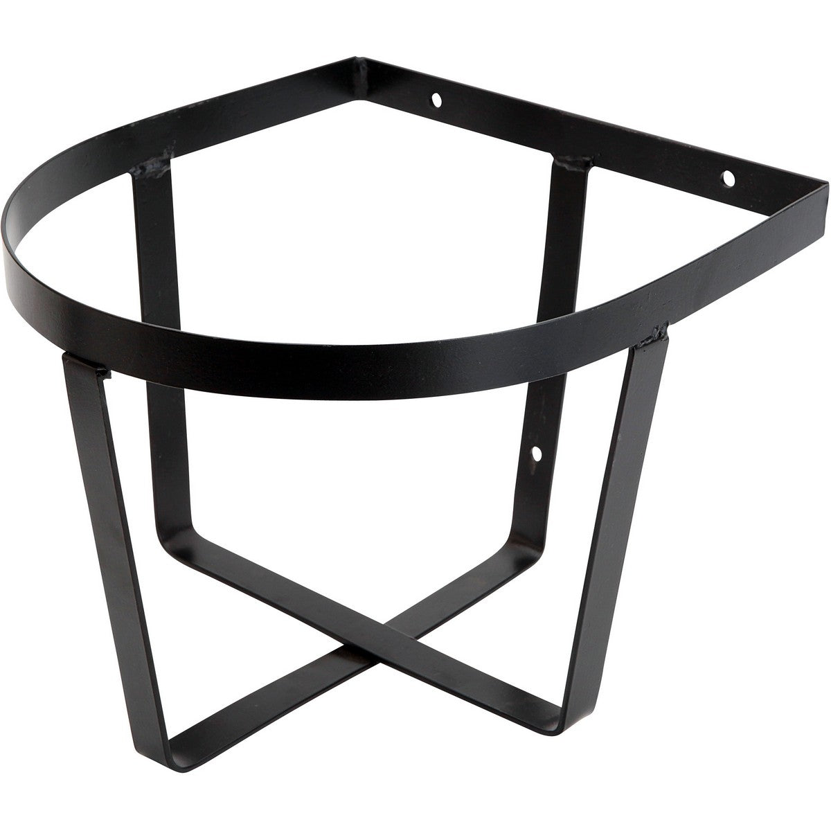 HORKA Soporte para cubo Negro