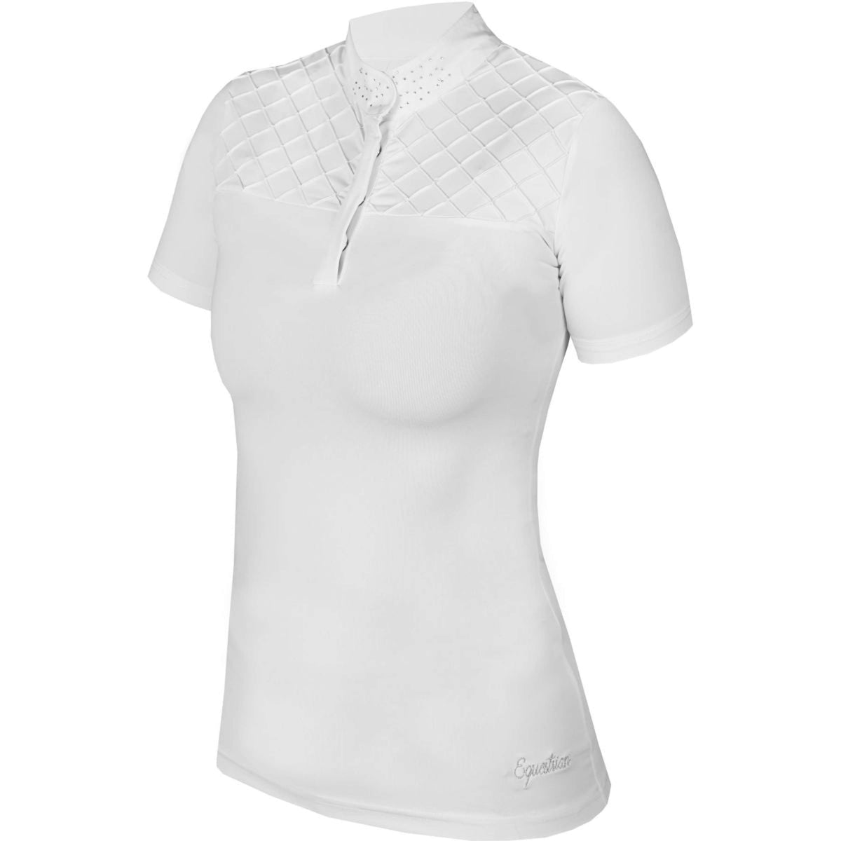 HORKA Camiseta de Competición Classy Blanco