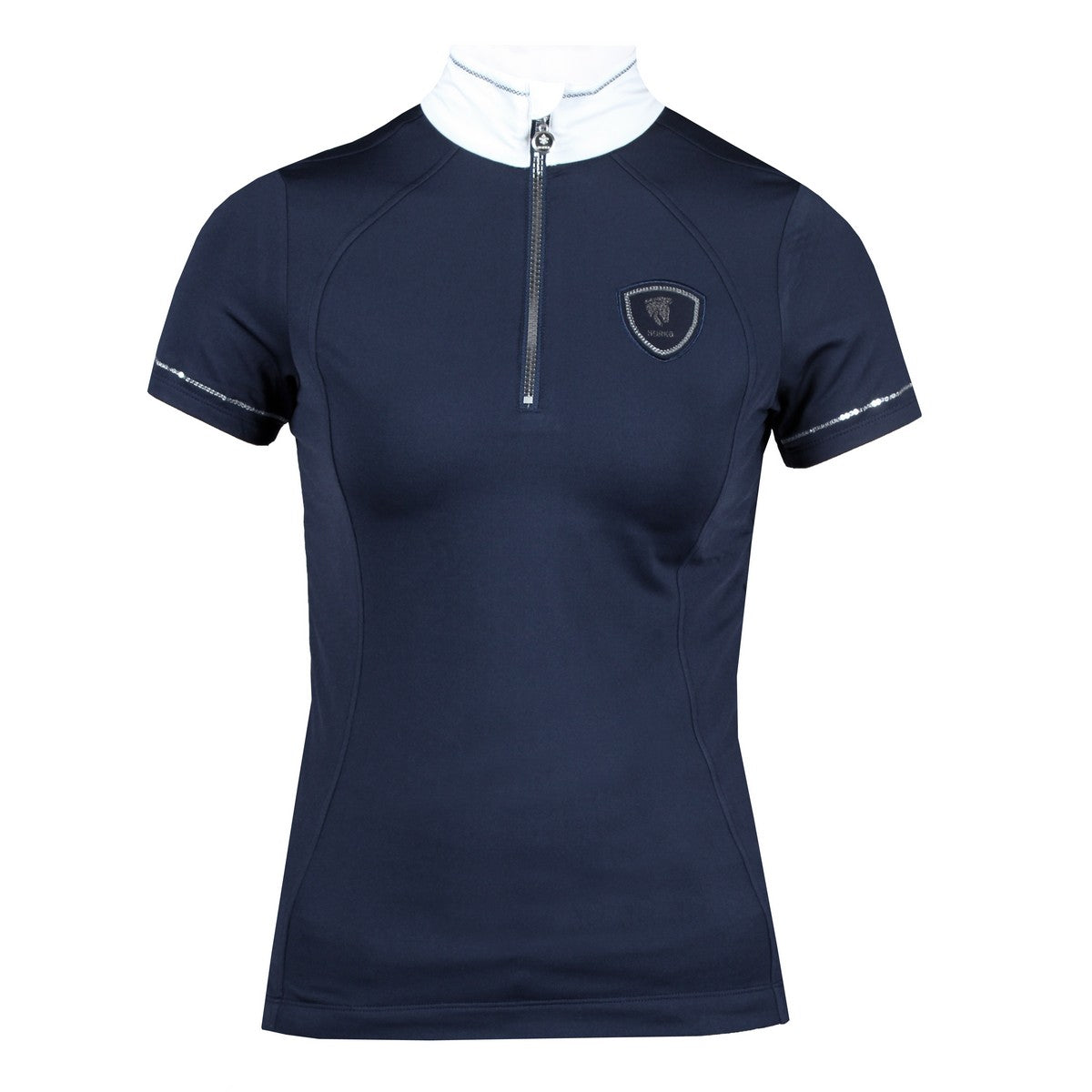 HORKA Camiseta de Competición Starlight Azul
