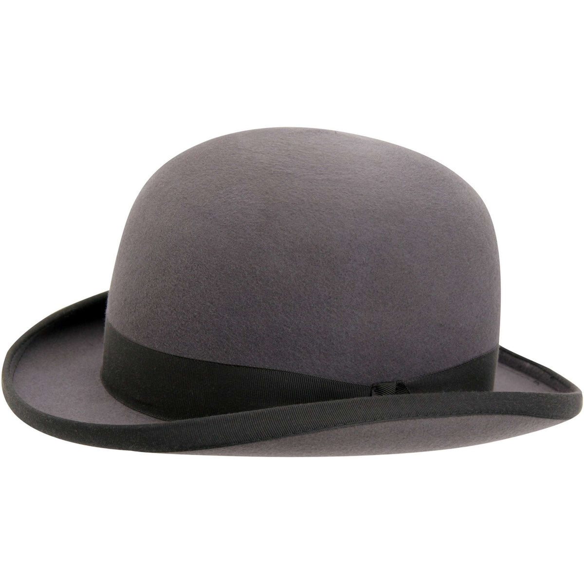 HORKA Sombrero Hongo Gris
