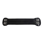 HORKA Cincha de doma Neoprene Negro/Plata