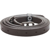 HORKA Correa de estribo Marron<>Plata<>Gris