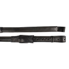 HORKA Correa de estribo Nylon Doma Negro/Plata