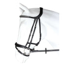 HORKA Brida Crown Negro/Plata