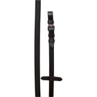 HORKA Rienda Antideslizante Negro/Plata