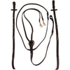 HORKA Brida Thiedemann Marron/oro