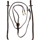 HORKA Brida Thiedemann Marron/oro