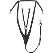 HORKA Arnés Frontal de Caza Negro/Plata