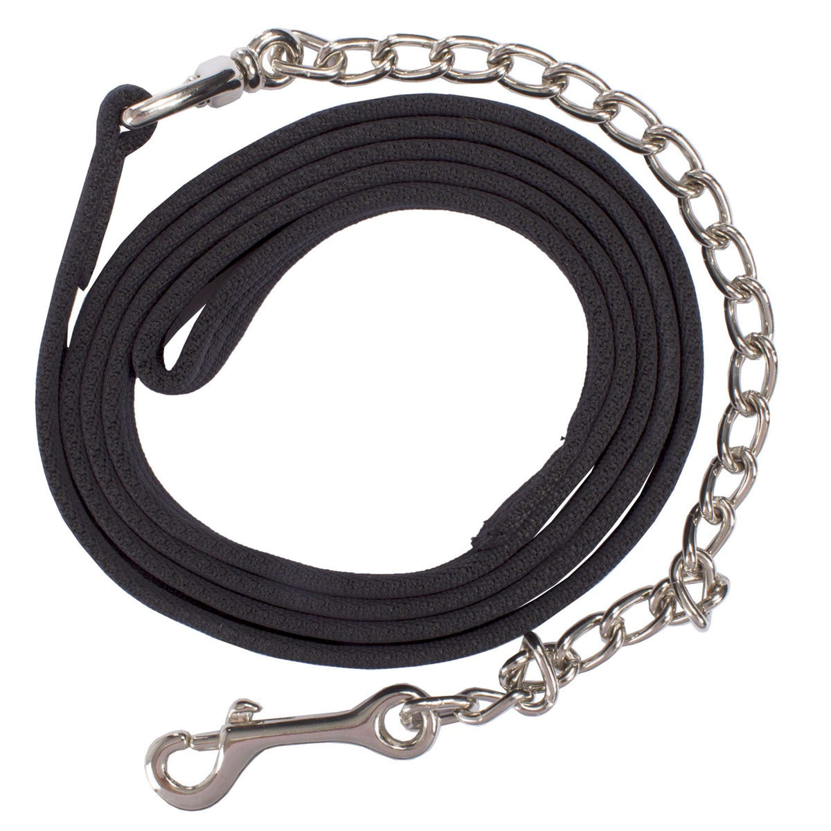 HORKA Cadena de Semental Negro/Plata