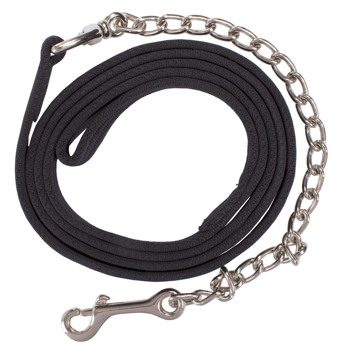 HORKA Cadena de Semental Negro/Plata