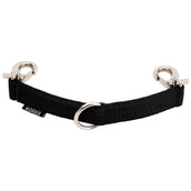 HORKA Correa de Cabezada para Longear Negro
