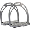 HORKA Estribos Aluminium Plata