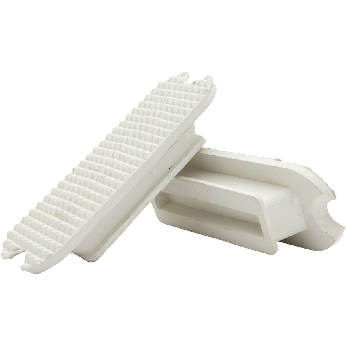 HORKA Suelas de Estribo Blanco
