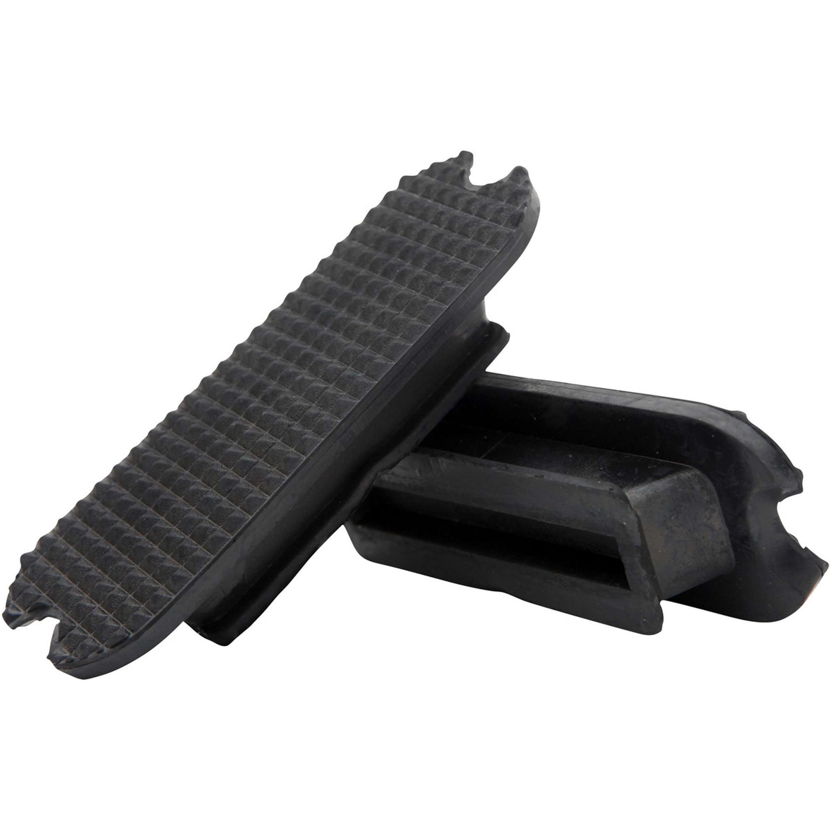 HORKA Suelas de Estribo Negro HORKA Suelas de Estribo Negro