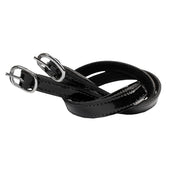 HORKA Correa para espuelas Negro/Plata